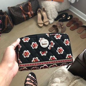 Vera Bradley wallet